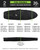 Creatures Of Leisure Fish Day Use DT2.0 6ft 7 Cover in Military Black