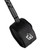 Creatures Of Leisure Reliance Extra Heavy Duty 10ft Leash in Black Silver