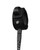 Creatures Of Leisure Reliance Medium Duty 6ft Leash in Clear White Twist Black
