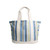 Billabong Horizon Kiss Tote Bag Womens in Blue Horizon