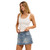 Billabong Dream On Skirt Womens in Ocean Wash