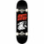AntiHero Hellhounds 8.5 Black Skateboard Complete