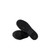 Nike Court Vision Low Next Nature Shoes Mens in Black Black