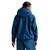 Burton 50/50 80s Powdershell 3L Jacket Mens in Performer Red Selvedge Blue
