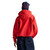Burton 50/50 80s Powdershell 3L Jacket Mens in Selvedge Blue Performer Red