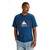 Burton 50th 80s Squared Tee Mens in Selvedge Blue