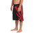 Billabong AI Rising Sun Pro Boardshort Mens in Black Red
