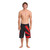 Billabong AI Rising Sun Pro Boardshort Mens in Black Red