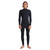 Quiksilver 3x2 Everyday Sessions CZ Steamer Mens in Black