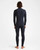 Quiksilver 3x2 Everyday Sessions CZ Steamer Mens in Black