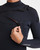 Quiksilver 3x2 Everyday Sessions CZ Steamer Mens in Black