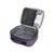 Roxy Mosaic Floral Lunch Box in Viola