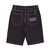 Santa Cruz Tripper Stack Baggy Jean Short Boys in Washed Black