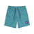 Santa Cruz MFG Cruzier Solid Beach Short Boys in Teal