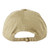 Dickies Rockwood Soft Dad Cap in Khaki