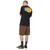 The Mad Hueys Pro Hueys Tee Mens in Black