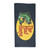 The Mad Hueys Pro Heuys Surf Towel in Pine Green