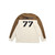 Burton Zeb Powell Long Sleeve Rugby Shirt in Lunar Sand Earth Ship Brown