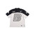 Burton Zeb Powell Jersey Shirt in Stout White True Black