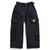 Burton Zeb Powell 2L Baggy Cargo Pant in True Black