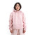 Beyond Medals Softshell Hoodie in Pink