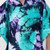 Oneill Toddler Mako Hooded Towel in Trippy Surf