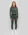 Beyond Medals Merino Baselayer Pant in Green