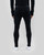 Beyond Medals Merino Baselayer Pant in Black