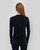 Beyond Medals Merino Baselayer Top in Black