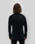 Beyond Medals Merino Baselayer Top in Black