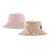 Patagonia Baby Sun Bucket Hat in Fruity Times Quiet Violet