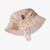 Patagonia Baby Sun Bucket Hat in Fruity Times Quiet Violet