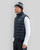 Beyond Medals Packable Down Vest in Black