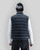 Beyond Medals Packable Down Vest in Black