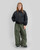 Beyond Medals Cargo Park 2L Pant 2027 Dark Green