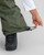 Beyond Medals Cargo Park 2L Pant 2027 Dark Green