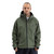 Beyond Medals Park 2L Jacket 2027 in Dark Green