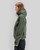 Beyond Medals Park 2L Jacket 2027 in Dark Green