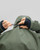Beyond Medals Park 2L Jacket 2027 in Dark Green