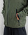 Beyond Medals Park 2L Jacket 2027 in Dark Green