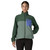 Patagonia Micro D Patch Pocket Jacket Womens in Cover Green