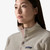 Patagonia LW Synch Snap-T Fleece Womens in Oatmeal Heather Moonrise Taupe