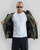 Beyond Medals Ripstop Cargo Jacket 2027 in Dark Green