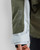 Beyond Medals Ripstop Cargo Jacket 2027 in Dark Green