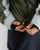 Beyond Medals Ripstop Cargo Jacket 2027 in Dark Green