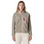 Patagonia Synch Jacket Womens in Oatmeal Heather Pink Frost