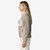 Patagonia Synch Jacket Womens in Oatmeal Heather Pink Frost