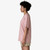 Patagonia 95 Oval Logo Oversized Tee Womens in Quiet Violet