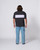 The Critical Slide Society Electric Panel Tee Mens in Phantom