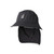Rip Curl S-Series Surf Hat in Washed Black